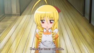 Hayate no Gotoku! Cuties